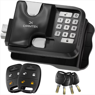 Carmtek Keyless Entry RV Lock