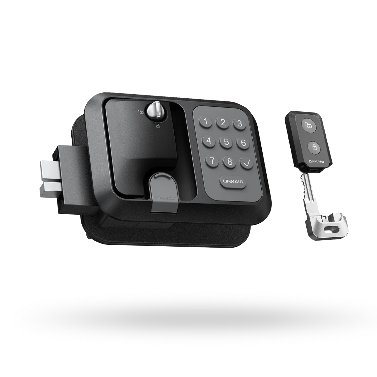ONNAIS RV Door Lock Replacement