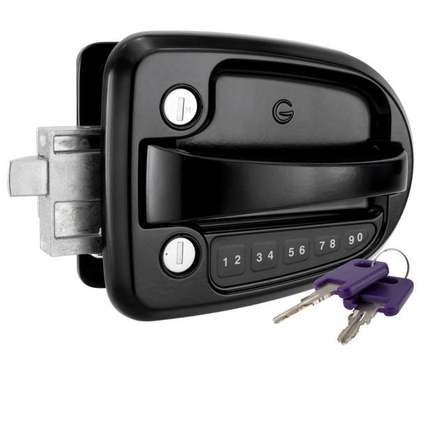 RecPro RV Deadbolt Electronic Door Lock