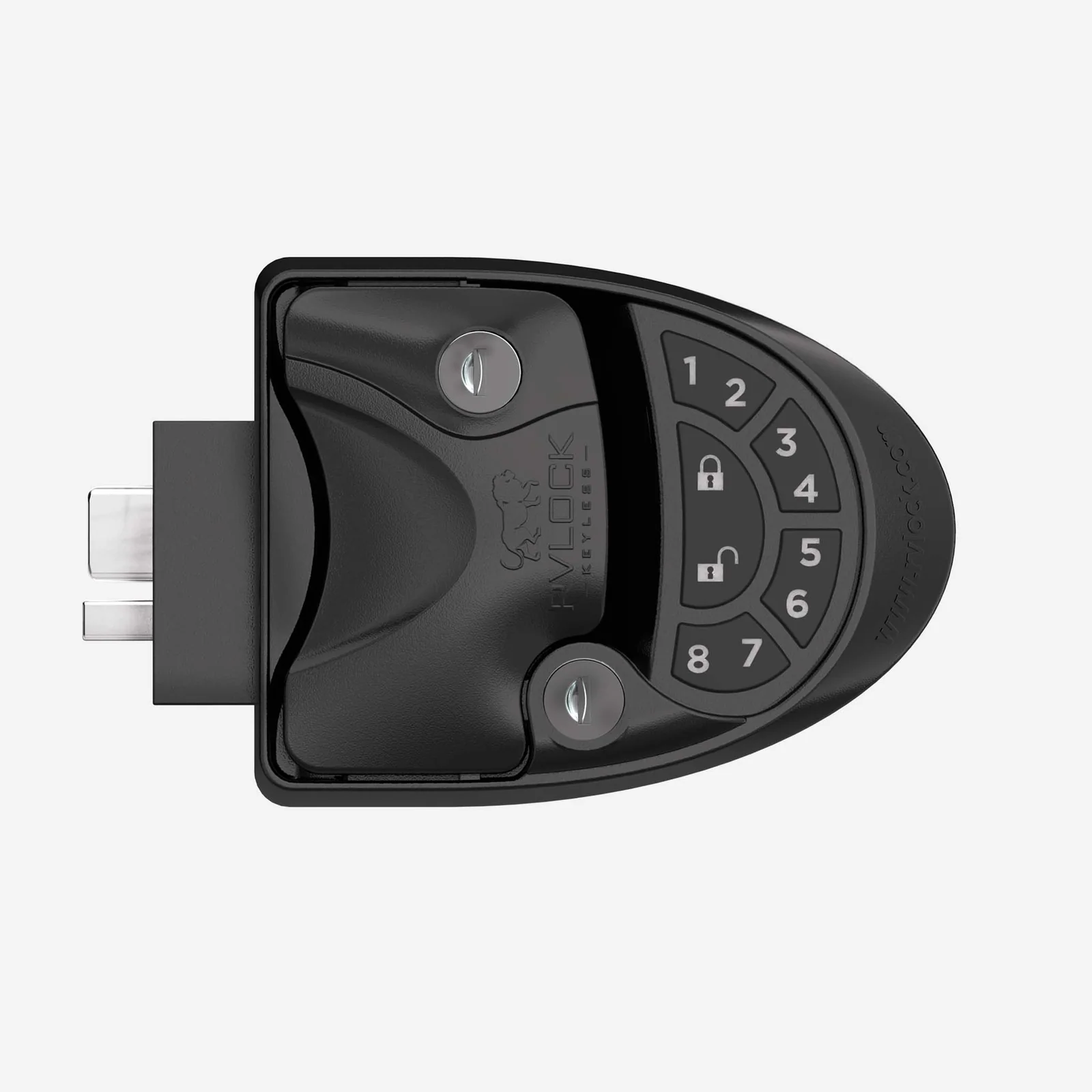 RVLock V4.0 Keyless Handle